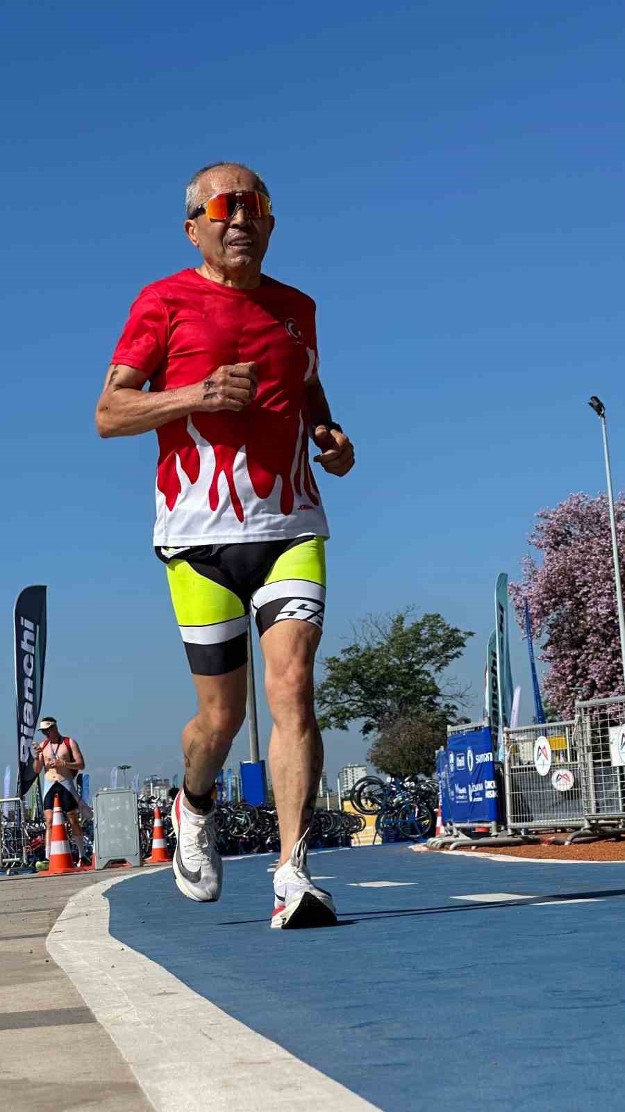 ‘demir Adam’ Lakaplı Ali Bıdı’nın Mersin’de 6 Yıldır Bileği Bükülmüyor