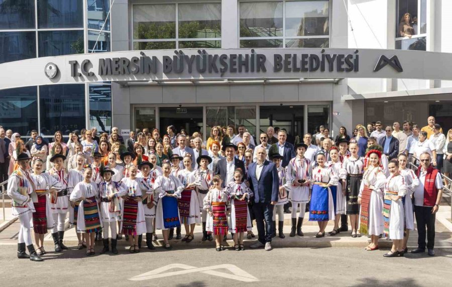 Başkan Seçer, Öğrencilerle Bir Araya Geldi