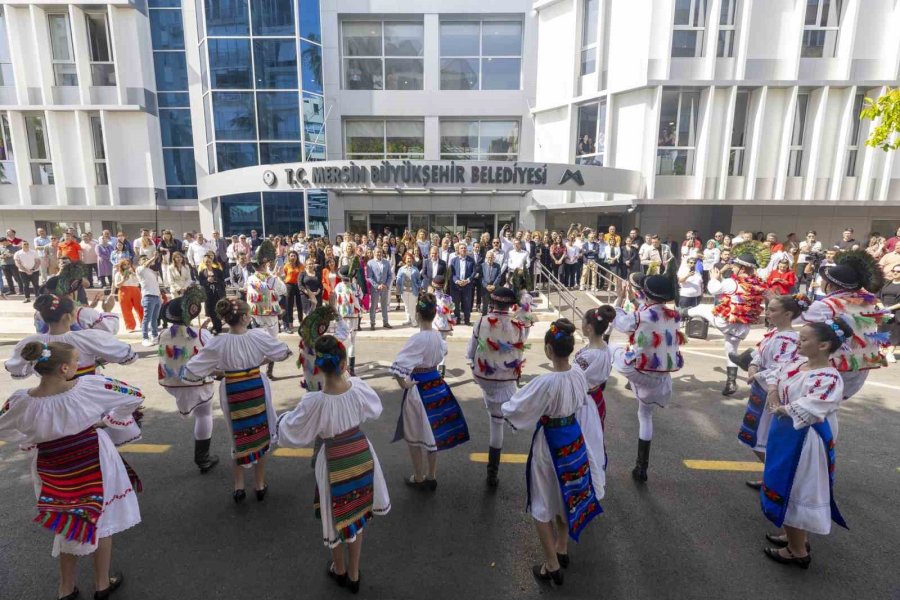 Başkan Seçer, Öğrencilerle Bir Araya Geldi