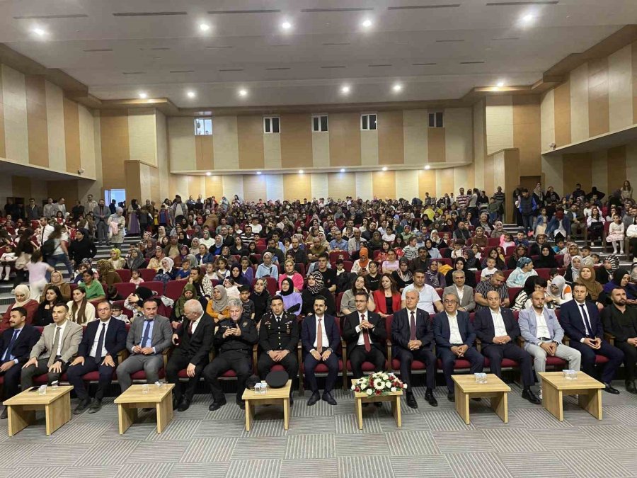 Kulu’da 23 Nisan Kutlamaları