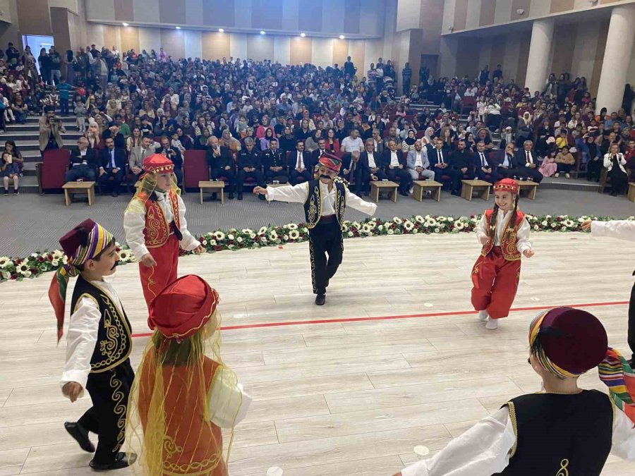 Kulu’da 23 Nisan Kutlamaları