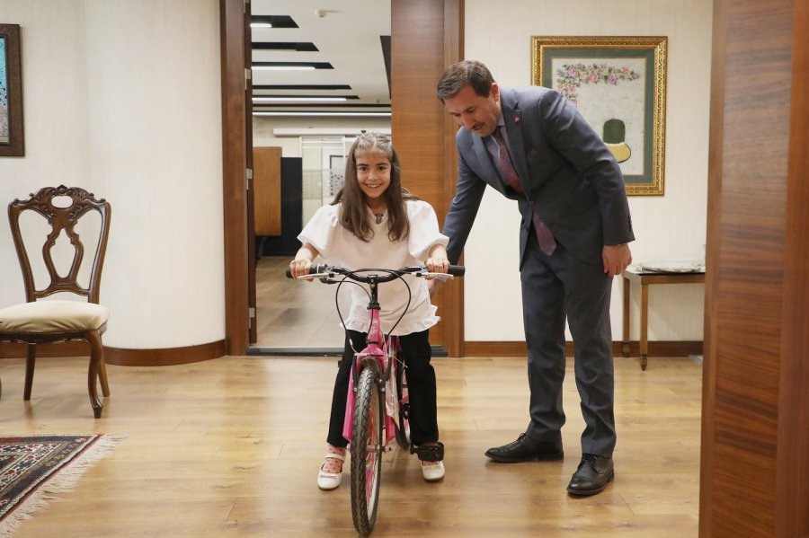 23 Nisan’da Karatay’da Makam Çocukların