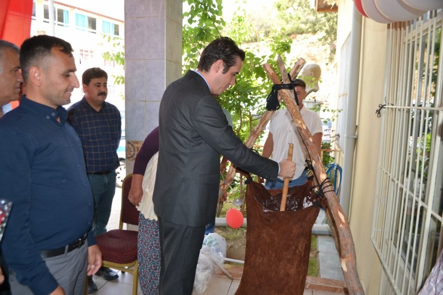 23 Nisan Bozyazı’da Coşkuyla Kutlandı