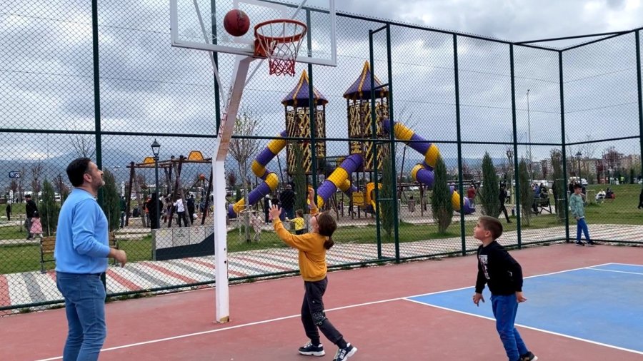 Başkan Büyükkılıç’tan Sporseverlere Müjde: Millet Bahçesi Sabah 6’da Kapılarını Açıyor