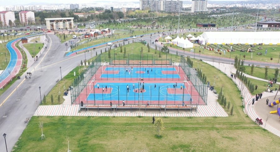 Başkan Büyükkılıç’tan Sporseverlere Müjde: Millet Bahçesi Sabah 6’da Kapılarını Açıyor