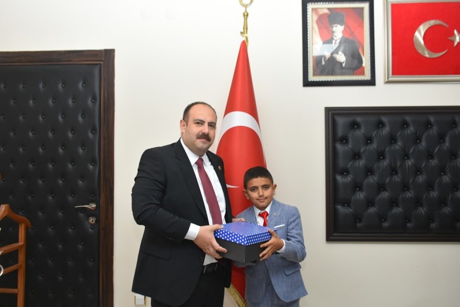 İnönü İlçesi’nde 23 Nisan Coşkusu