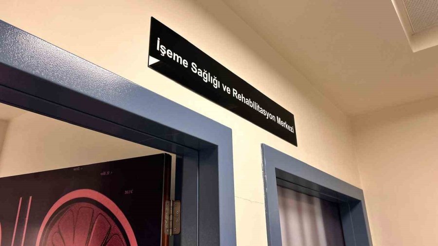 Eskişehir Şehir Hastanesi’nde İşeme Rehabilitasyon Merkezi Açıldı