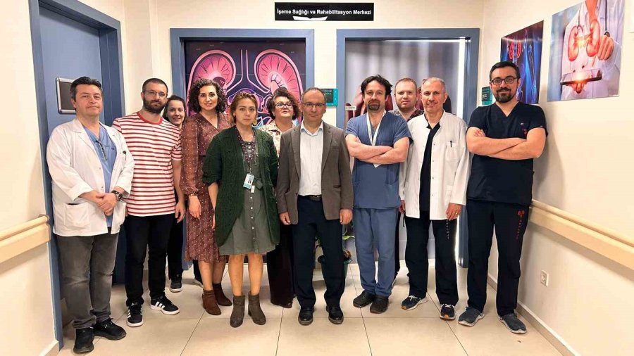 Eskişehir Şehir Hastanesi’nde İşeme Rehabilitasyon Merkezi Açıldı