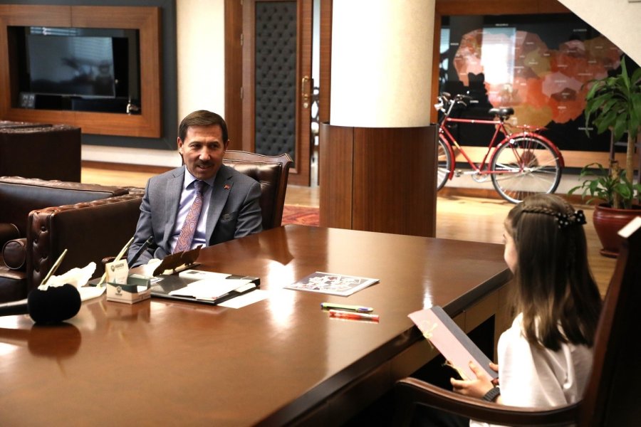 23 Nisan’da Karatay’da Makam Çocukların