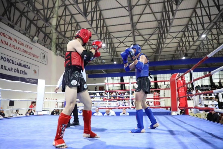 Kayseri’den Milli Takıma 13 Sporcu Gitti