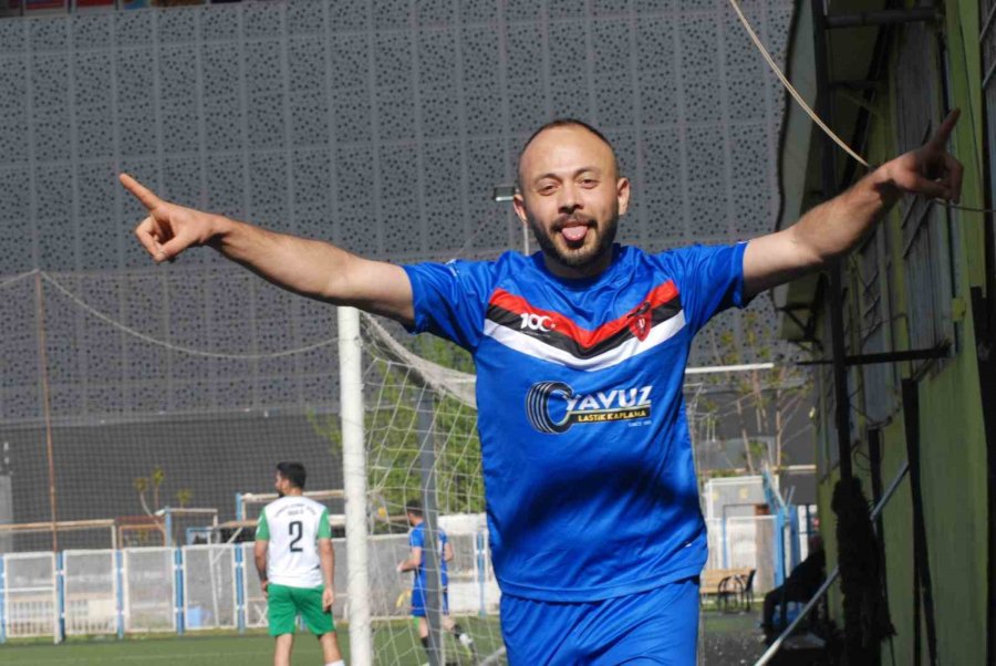 Kayseri 2. Amatör Küme: Ambar Kızılırmakspor: 2-sanayi Esnafspor: 1