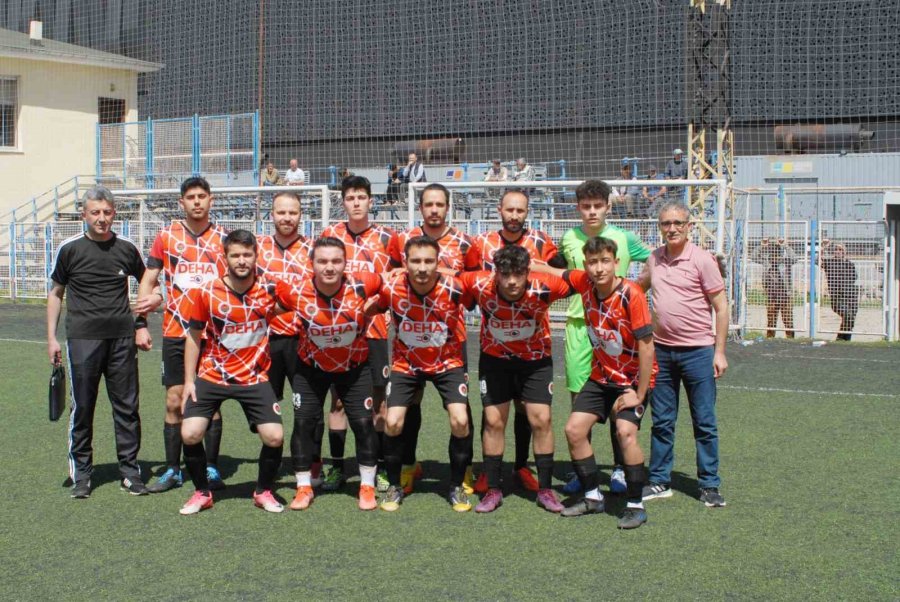 Kayseri 2. Amatör Küme: Yeşilspor: 4-fevzi Çakmakspor: 1