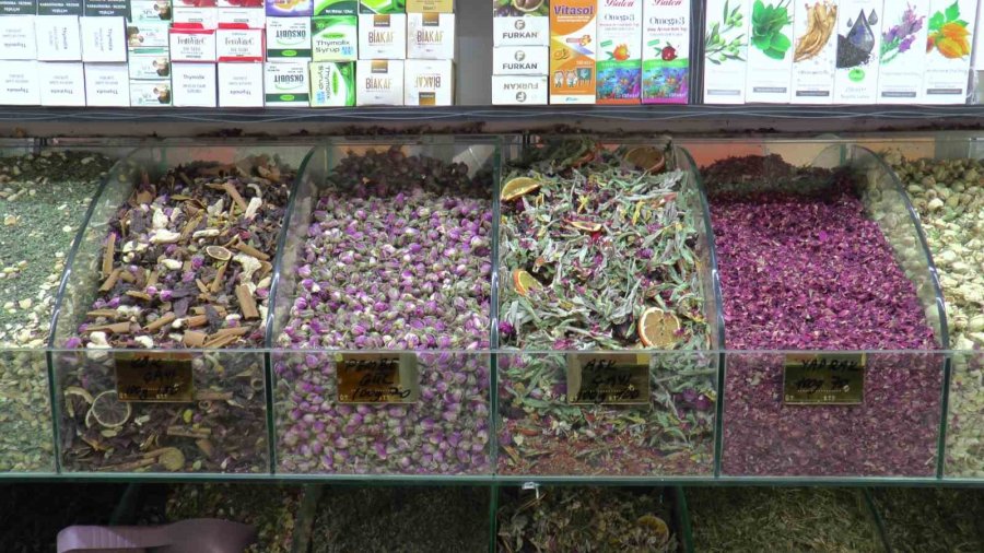 Bahar Rahatsızlıklarına Bitkisel Çözümler