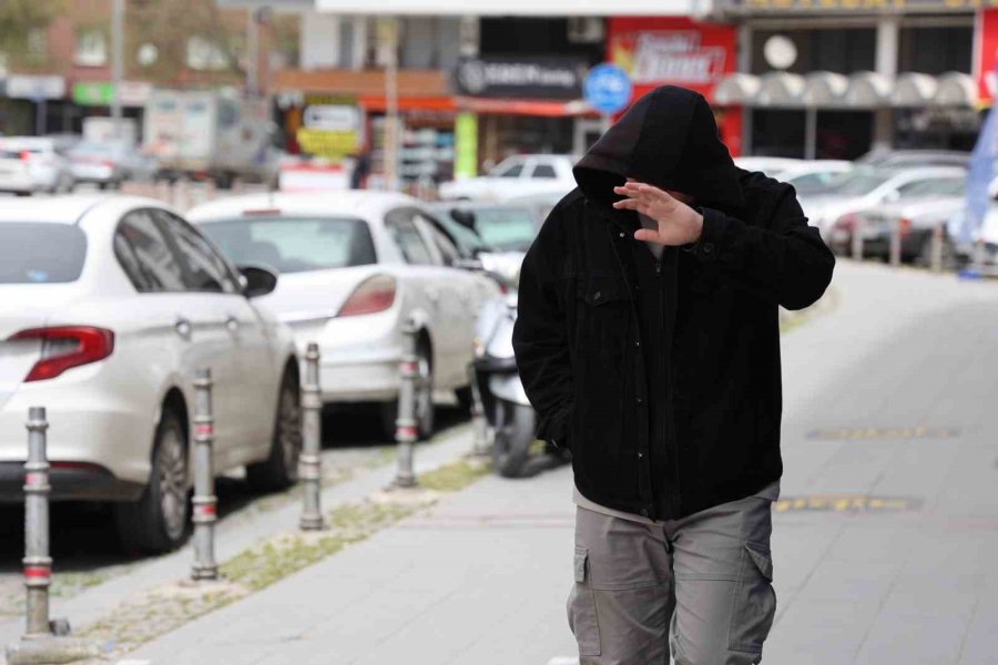 Konya’ya 2 Gün Saatte 60 Kilometre Hızında Fırtına Uyarısı