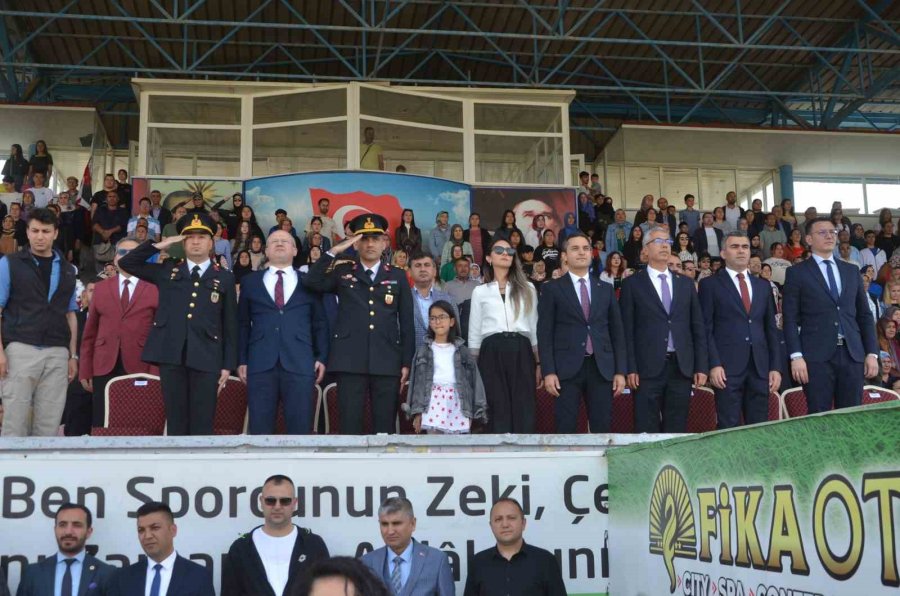 Ereğli’de 23 Nisan Coşkusu