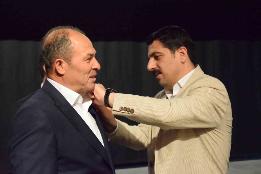 Karapınar’da Mahalle Muhtarları İle İstişare Toplantısı