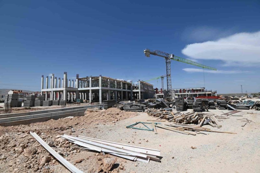 Türkiye’de Birçok İlke Sahip Sporcu Seçme Ve Yetiştirme Merkezi Yükselmeye Devam Ediyor