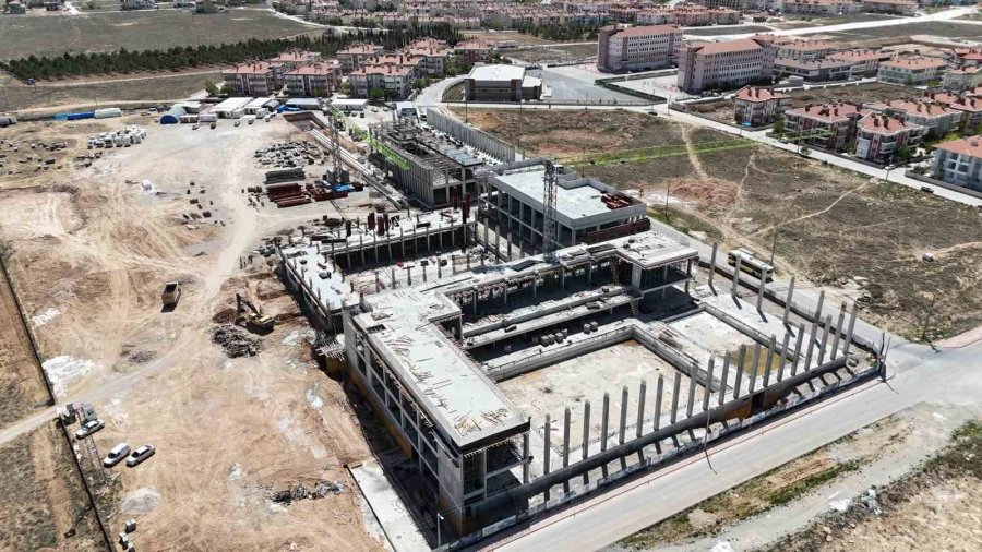 Türkiye’de Birçok İlke Sahip Sporcu Seçme Ve Yetiştirme Merkezi Yükselmeye Devam Ediyor