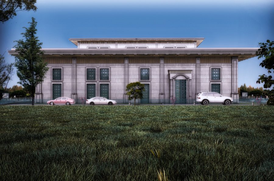 Yeni Kongre Merkezi Melikgazi’ye Renk Katacak