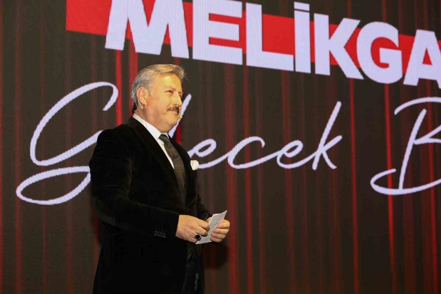 Yeni Kongre Merkezi Melikgazi’ye Renk Katacak