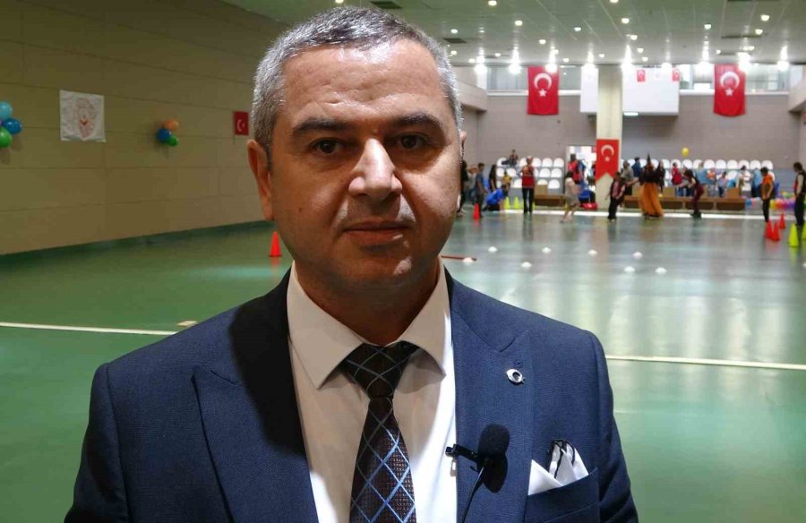 Çocuklar İlk Defa Havalı Tüfekle Atış Yaptı, Körling Oynadı