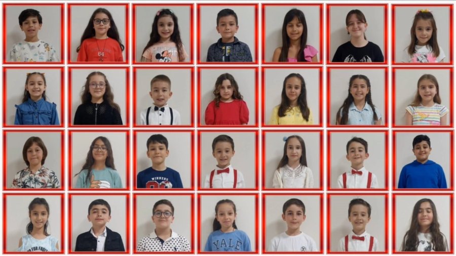 Çocuk Korosu’ndan 23 Nisan’a Özel Şarkı