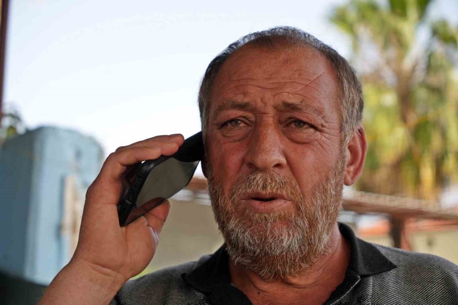 Engelli Adamın 150 Bin Tl’sini Yakan Protokol