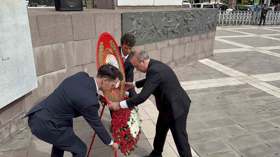 23 Nisan Ulusal Egemenlik Ve Çocuk Bayramı Kutlandı