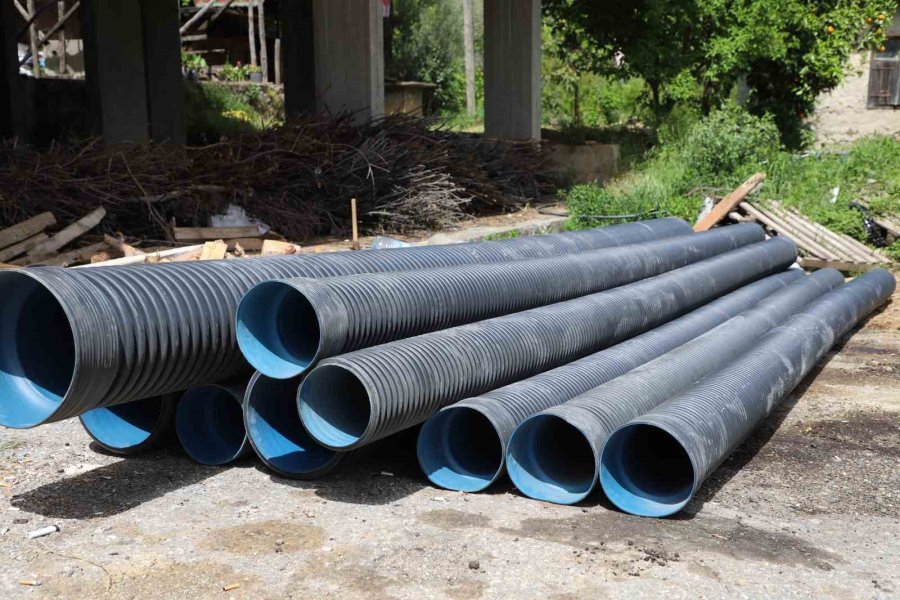 Alanya Belediyesi’nden Dere Mahallesi’nin Sulama Suyu Sorununa Neşter