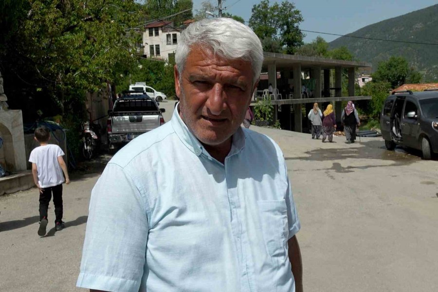 Alanya Belediyesi’nden Dere Mahallesi’nin Sulama Suyu Sorununa Neşter