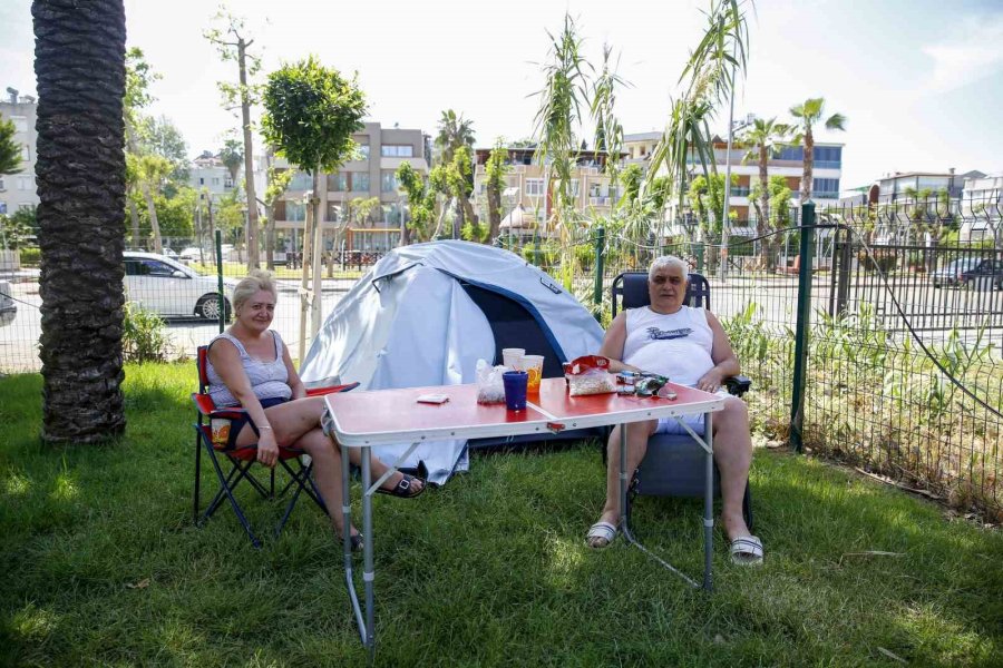 Karavan Park, 36 Farklı Ülkeden 2 Bine Yakın Misafir Ağırladı