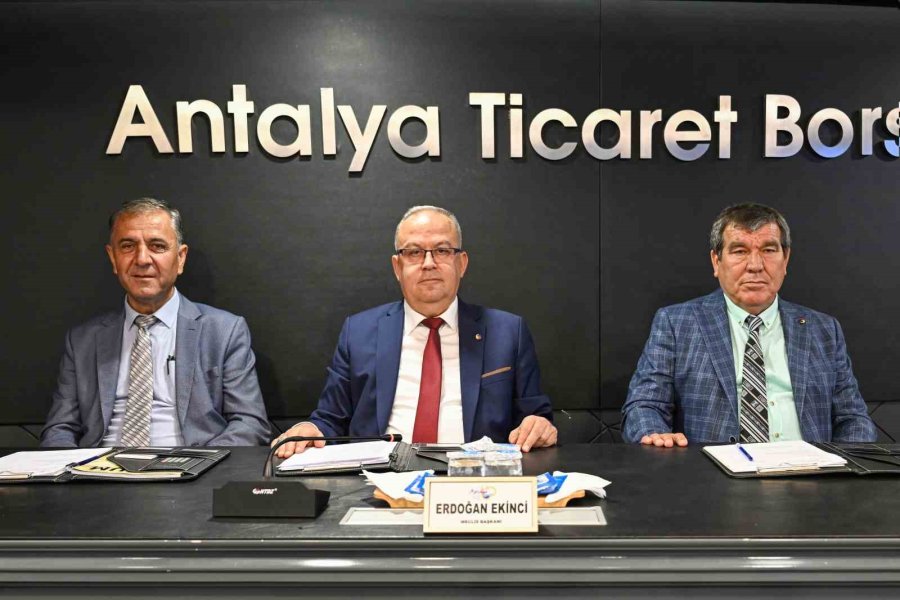 Antalya’ya Tarımsal Kalkınma Hibesi