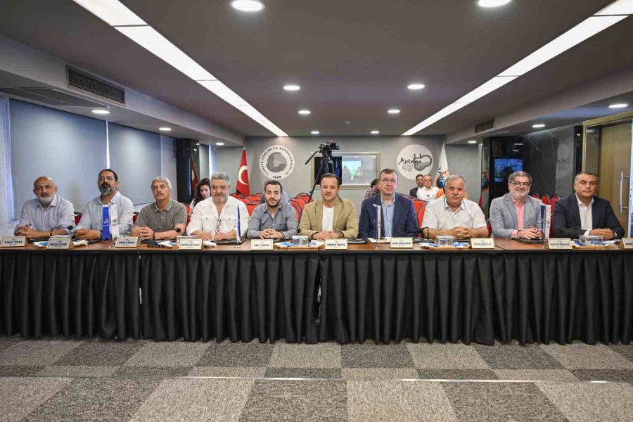 Antalya’ya Tarımsal Kalkınma Hibesi