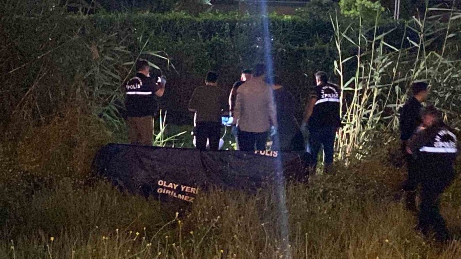 Kayıp İnşaat İşçisi Gencin Cansız Bedeni Derede Bulundu