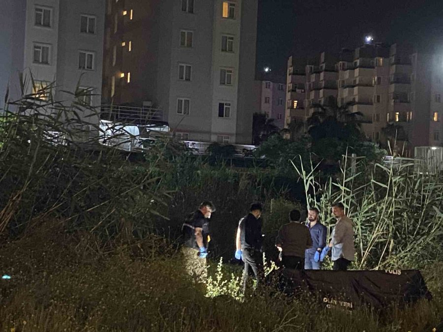 Kayıp İnşaat İşçisi Gencin Cansız Bedeni Derede Bulundu