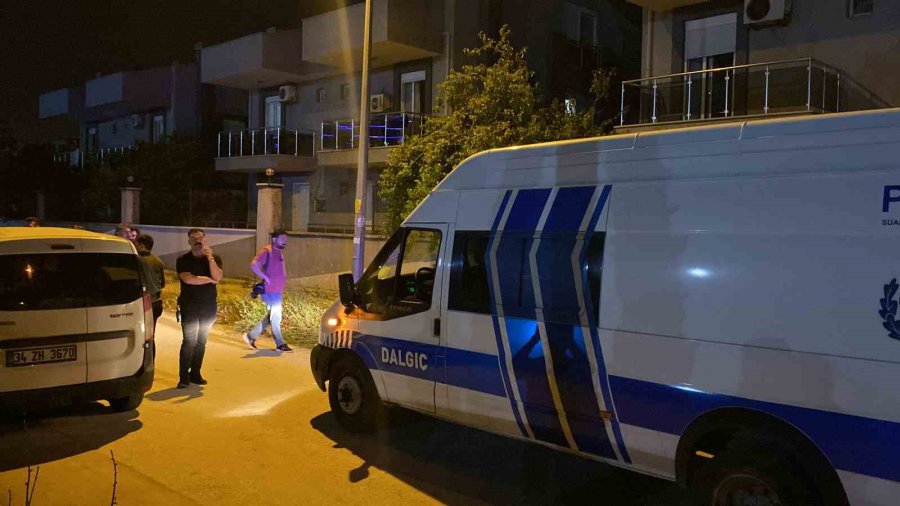 Kayıp İnşaat İşçisi Gencin Cansız Bedeni Derede Bulundu