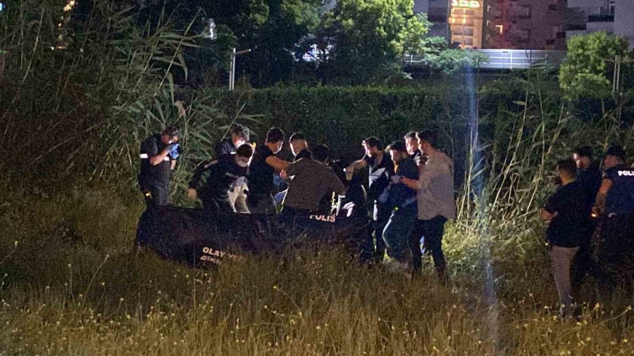 Kayıp İnşaat İşçisi Gencin Cansız Bedeni Derede Bulundu