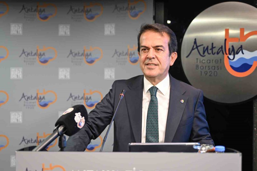 Antalya’ya Tarımsal Kalkınma Hibesi