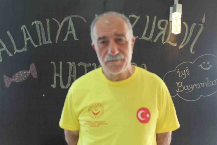 Bocce Sporunun İhtiyar Delikanlıları Alanya’da Yarıştı