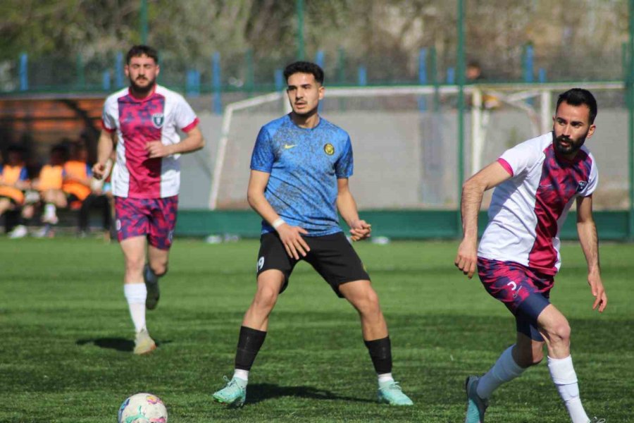 Kayseri 2. Amatör Küme’de 8. Hafta Maçları Tamamlandı