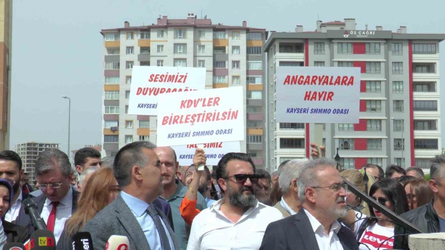 Ksmmmo Başkanı Ali Yedikaya: “meslektaşlarımızın Masa Başında Ölmesini İstemiyoruz”