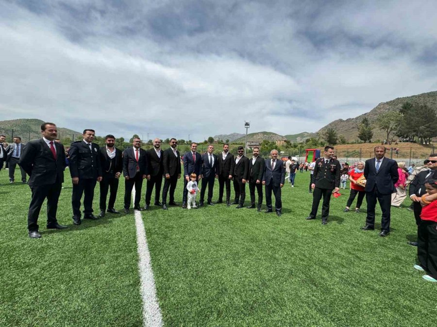 Batman’daki Miniklere Zeybek Kültürünü Aşıladılar