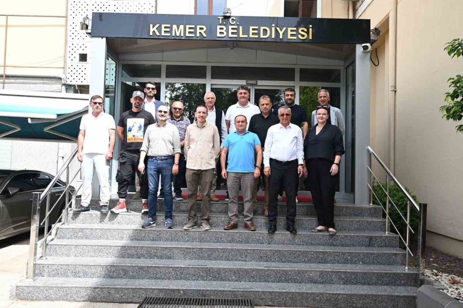 Başkan Topaloğlu: “herkes Kendi Evinin Önünü Süpürürse Daha Güzel Bir Görünüm Ortaya Çıkar”