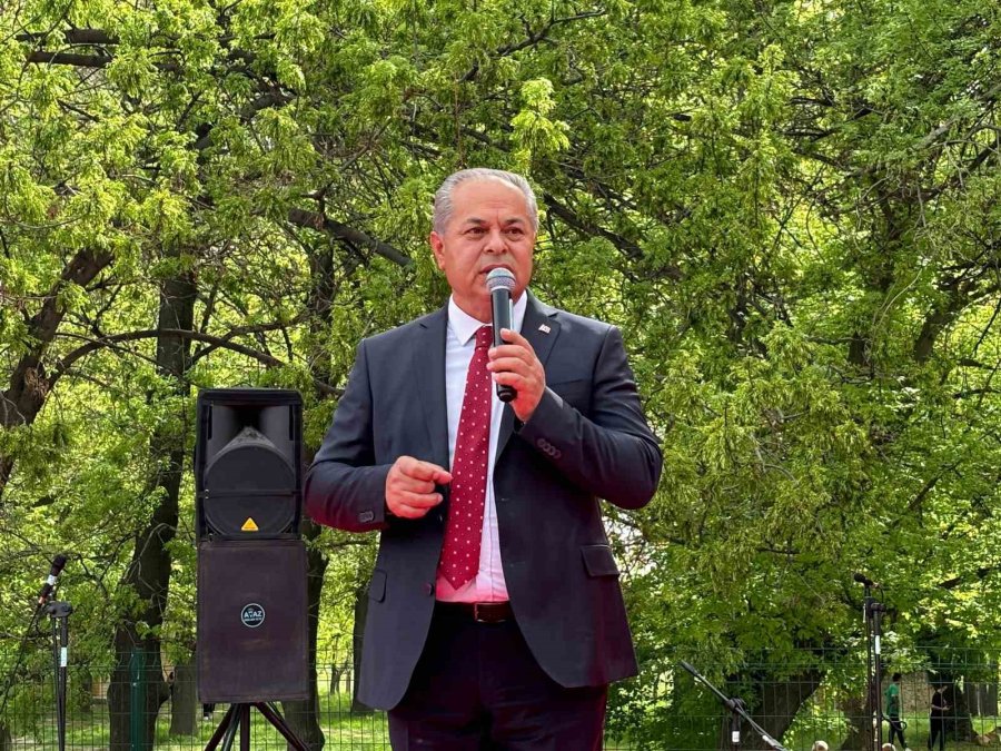 4. Niğ-bor Kültür Sanat Festivali Başladı