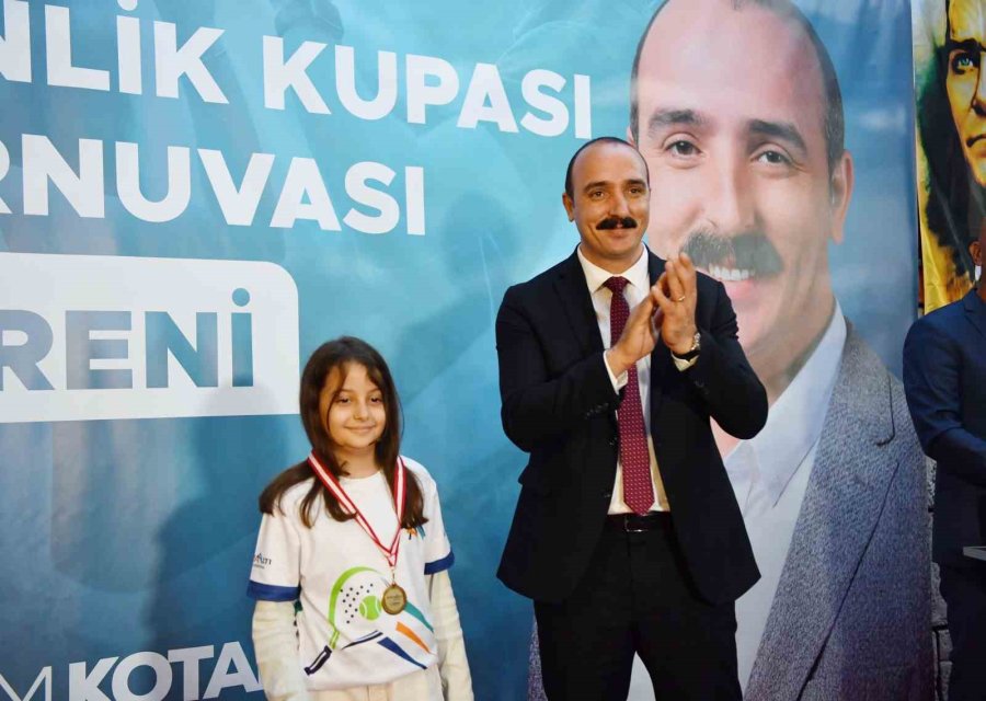 Kotan: “konyaaltı Sporun Merkezi Olacak”
