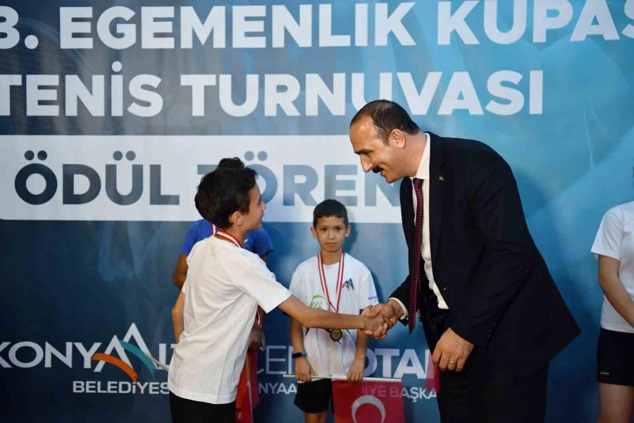 Kotan: “konyaaltı Sporun Merkezi Olacak”