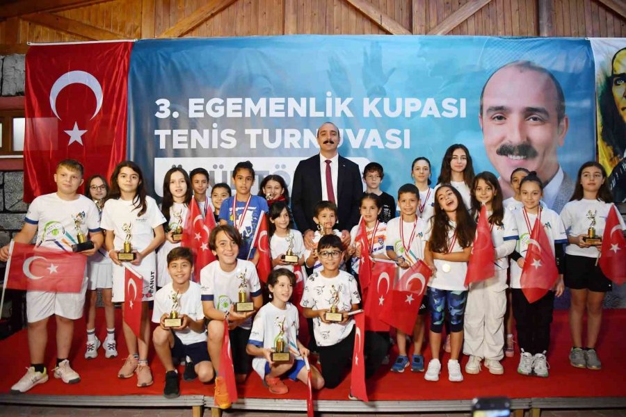 Kotan: “konyaaltı Sporun Merkezi Olacak”