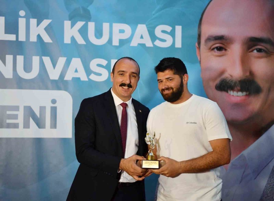 Kotan: “konyaaltı Sporun Merkezi Olacak”