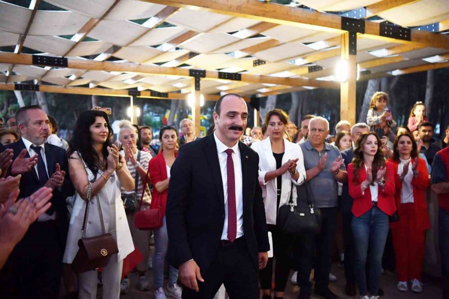 Kotan: “konyaaltı Sporun Merkezi Olacak”