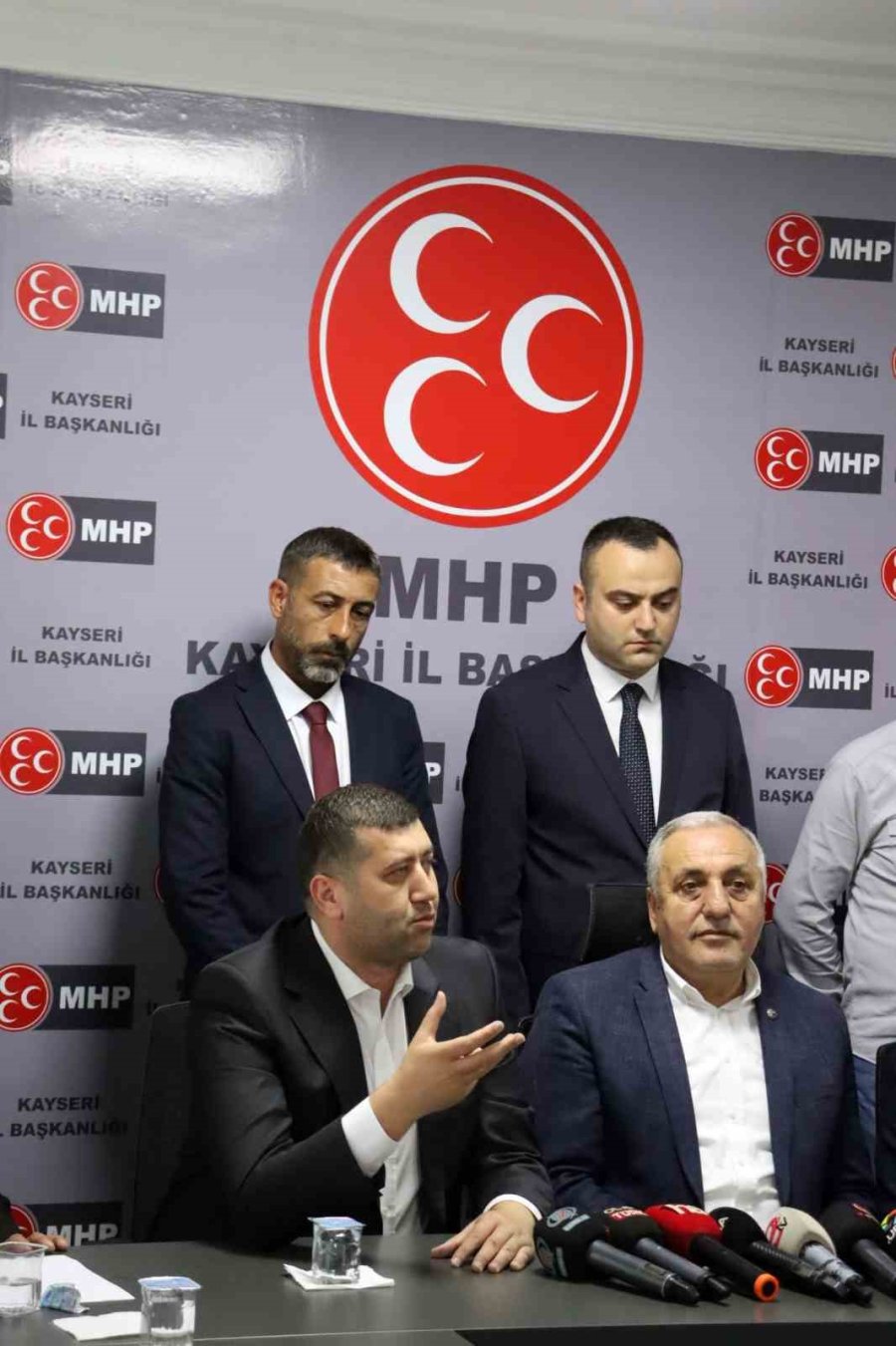 Ersoy: "burada Hakkımızı Savunduk Ve Bir Oyumuzu Da Heba Ettirmedik, Ettirmeyeceğiz"